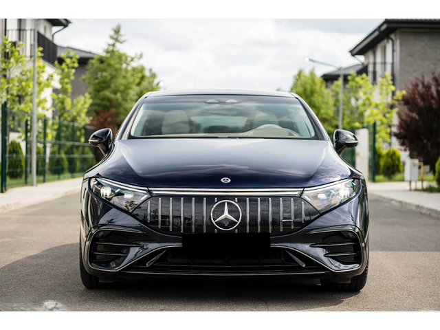 Mercedes-Benz EQS EQS AMG 53 4Matic+ - автомобили, коли, обяви за нови и употребявани 2