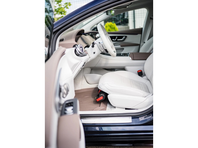 Mercedes-Benz EQS EQS AMG 53 4Matic+ - автомобили, коли, обяви за нови и употребявани 5