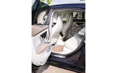 Mercedes-Benz EQS EQS AMG 53 4Matic+ - автомобили, коли, обяви за нови и употребявани 6