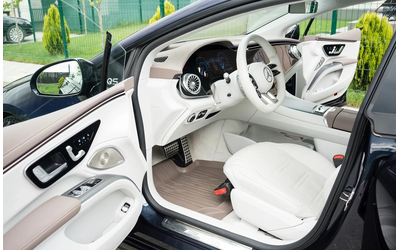 Mercedes-Benz EQS EQS AMG 53 4Matic+ - автомобили, коли, обяви за нови и употребявани 8