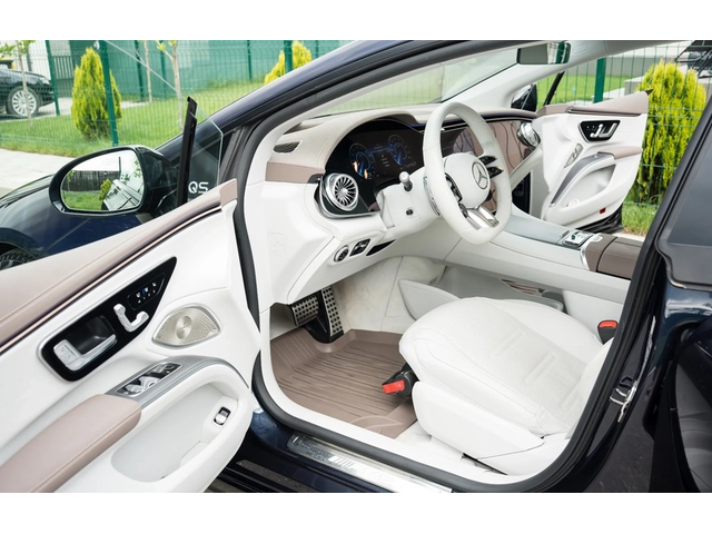 Mercedes-Benz EQS EQS AMG 53 4Matic+ - автомобили, коли, обяви за нови и употребявани 8