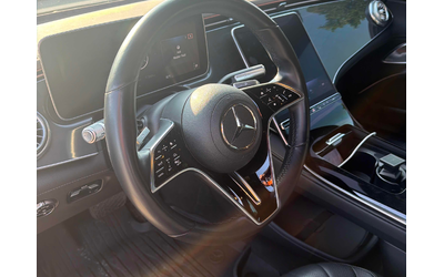 Mercedes-Benz EQS RWD - автомобили, коли, обяви за нови и употребявани 10