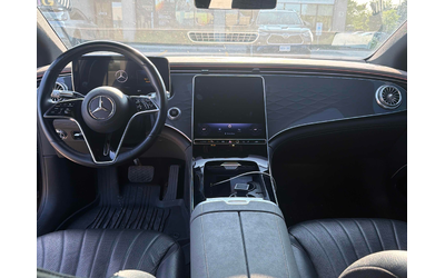 Mercedes-Benz EQS RWD - автомобили, коли, обяви за нови и употребявани 8