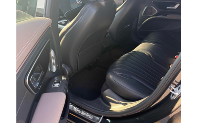 Mercedes-Benz EQS RWD - автомобили, коли, обяви за нови и употребявани 9
