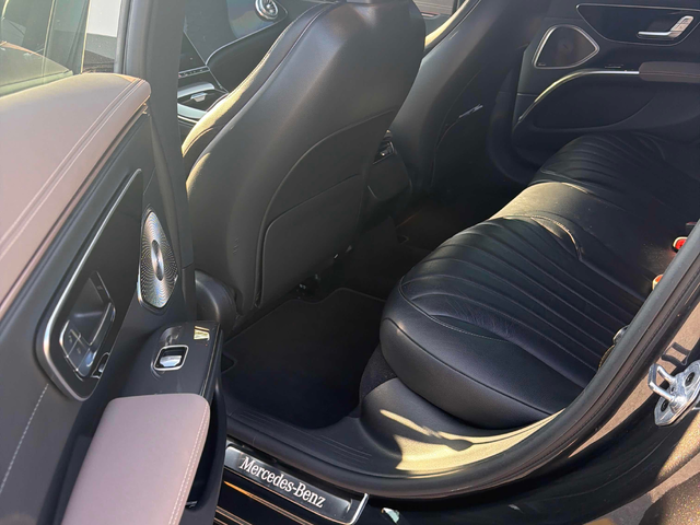 Mercedes-Benz EQS RWD - автомобили, коли, обяви за нови и употребявани 9