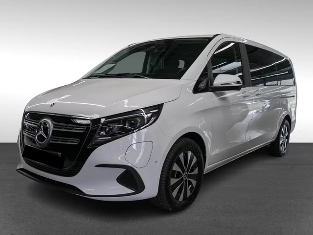 Mercedes-Benz EQV 300 Lang MBUX| SHZ| DISTR| KAM| LED| SH - автомобили, коли, обяви за нови и употребявани 0