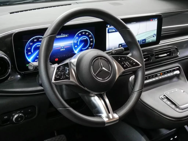 Mercedes-Benz EQV 300 Lang MBUX| SHZ| DISTR| KAM| LED| SH - автомобили, коли, обяви за нови и употребявани 4