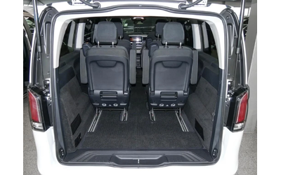 Mercedes-Benz EQV 300 Lang MBUX| SHZ| DISTR| KAM| LED| SH - автомобили, коли, обяви за нови и употребявани 8