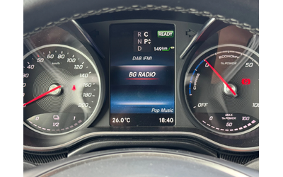 Mercedes-Benz EQV 300 Long - автомобили, коли, обяви за нови и употребявани 14