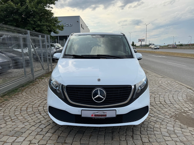 Mercedes-Benz EQV 300 Long - автомобили, коли, обяви за нови и употребявани 1