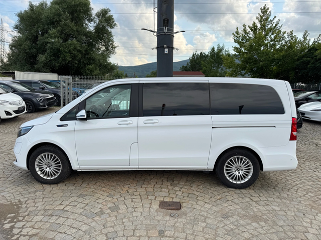 Mercedes-Benz EQV 300 Long - автомобили, коли, обяви за нови и употребявани 2