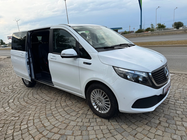 Mercedes-Benz EQV 300 Long - автомобили, коли, обяви за нови и употребявани 3