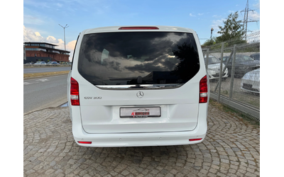 Mercedes-Benz EQV 300 Long - автомобили, коли, обяви за нови и употребявани 6