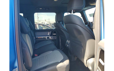 Mercedes-Benz G 0 ALL WHEEL DRIVE - автомобили, коли, обяви за нови и употребявани 11