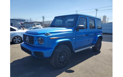mercedes-benz-g-0-all-wheel-drive - 1