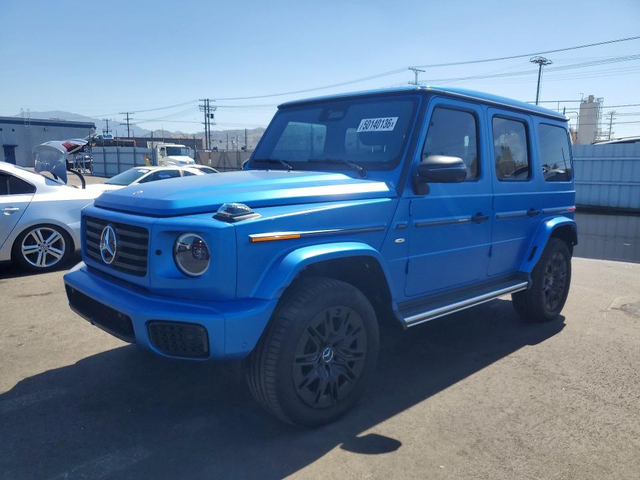 Mercedes-Benz G 0 ALL WHEEL DRIVE - автомобили, коли, обяви за нови и употребявани 1