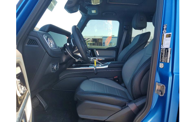 Mercedes-Benz G 0 ALL WHEEL DRIVE - автомобили, коли, обяви за нови и употребявани 7