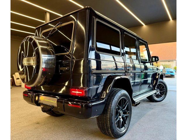 Mercedes-Benz G 300 AMG* Turbo* Magic Sky* ЛИЗИНГ - автомобили, коли, обяви за нови и употребявани 5
