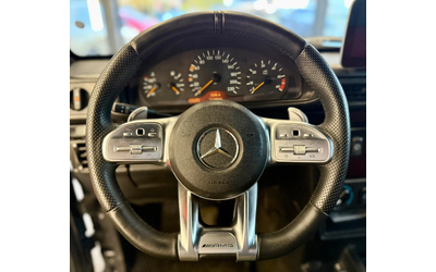 Mercedes-Benz G 300 AMG* Turbo* Magic Sky* ЛИЗИНГ - автомобили, коли, обяви за нови и употребявани 8
