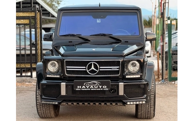 mercedes-benz-g-320 - 0