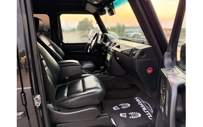 Mercedes-Benz G 320 CDI= 63 AMG= FACE= - автомобили, коли, обяви за нови и употребявани 10