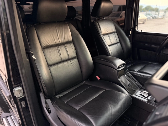 Mercedes-Benz G 320 CDI= 63 AMG= FACE= - автомобили, коли, обяви за нови и употребявани 11