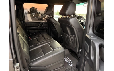 Mercedes-Benz G 320 CDI= 63 AMG= FACE= - автомобили, коли, обяви за нови и употребявани 12