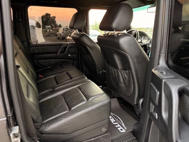 Mercedes-Benz G 320 CDI= 63 AMG= FACE= - автомобили, коли, обяви за нови и употребявани 12