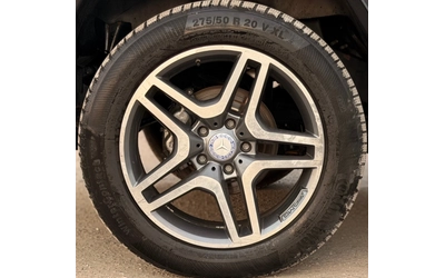Mercedes-Benz G 320 CDI= 63 AMG= FACE= - автомобили, коли, обяви за нови и употребявани 16