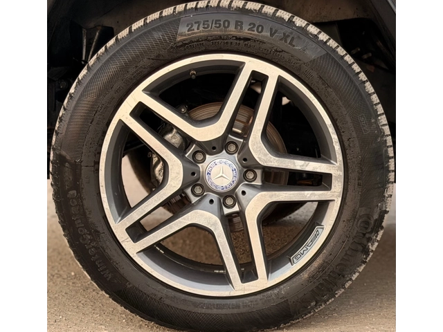 Mercedes-Benz G 320 CDI= 63 AMG= FACE= - автомобили, коли, обяви за нови и употребявани 16