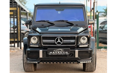 mercedes-benz-g-320 - 1
