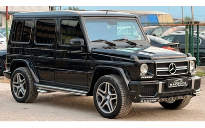 mercedes-benz-g-320 - 2
