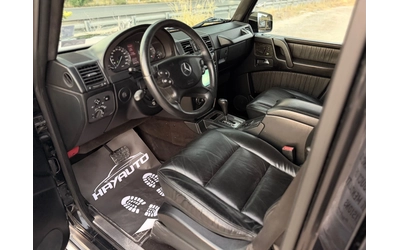 Mercedes-Benz G 320 CDI= 63 AMG= FACE= - автомобили, коли, обяви за нови и употребявани 8
