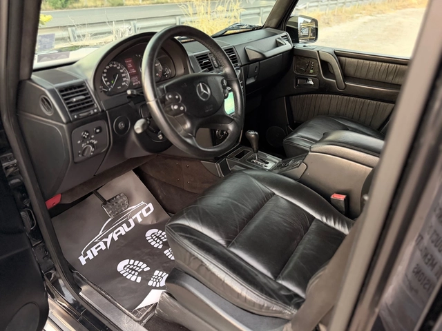 Mercedes-Benz G 320 CDI= 63 AMG= FACE= - автомобили, коли, обяви за нови и употребявани 8