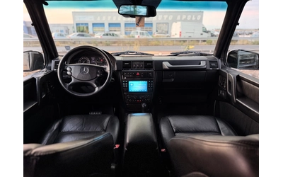 Mercedes-Benz G 320 CDI= 63 AMG= FACE= - автомобили, коли, обяви за нови и употребявани 9