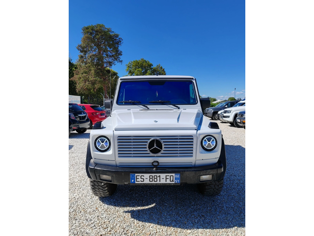 Mercedes-Benz G 350 3.5, 136к.с.ТОП - автомобили, коли, обяви за нови и употребявани 0