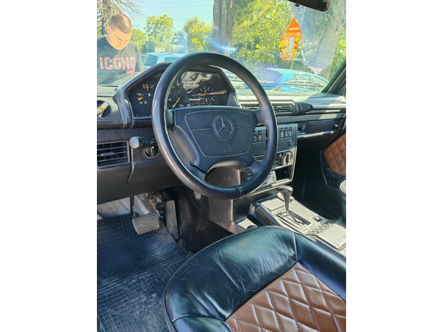 Mercedes-Benz G 350 3.5, 136к.с.ТОП - автомобили, коли, обяви за нови и употребявани 12