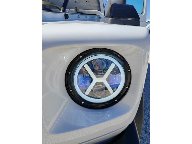 Mercedes-Benz G 350 3.5, 136к.с.ТОП - автомобили, коли, обяви за нови и употребявани 15