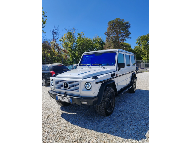 Mercedes-Benz G 350 3.5, 136к.с.ТОП - автомобили, коли, обяви за нови и употребявани 1