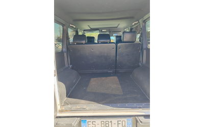 Mercedes-Benz G 350 3.5, 136к.с.ТОП - автомобили, коли, обяви за нови и употребявани 6