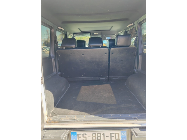 Mercedes-Benz G 350 3.5, 136к.с.ТОП - автомобили, коли, обяви за нови и употребявани 6