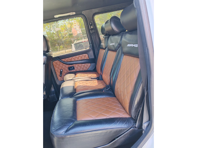 Mercedes-Benz G 350 3.5, 136к.с.ТОП - автомобили, коли, обяви за нови и употребявани 7