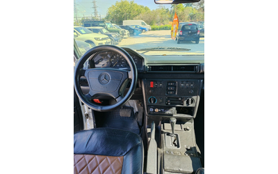 Mercedes-Benz G 350 3.5, 136к.с.ТОП - автомобили, коли, обяви за нови и употребявани 9