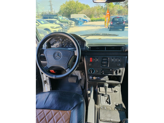 Mercedes-Benz G 350 3.5, 136к.с.ТОП - автомобили, коли, обяви за нови и употребявани 9