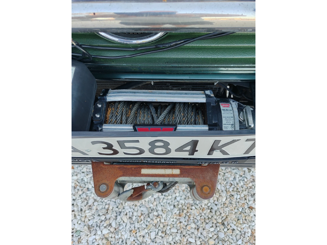 Mercedes-Benz G 350 2.5, 150к.с. - автомобили, коли, обяви за нови и употребявани 10