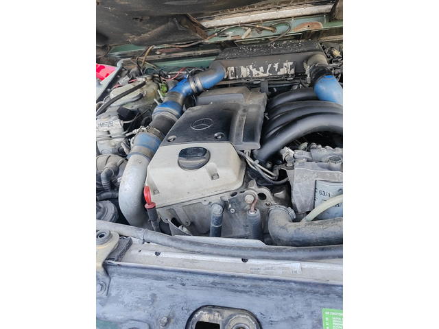 Mercedes-Benz G 350 2.5, 150к.с. - автомобили, коли, обяви за нови и употребявани 11