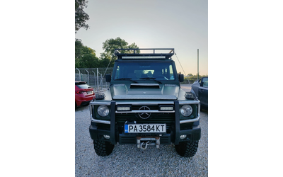 mercedes-benz-g-350 - 4