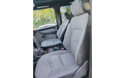 Mercedes-Benz G 350 2.5, 150к.с. - автомобили, коли, обяви за нови и употребявани 7