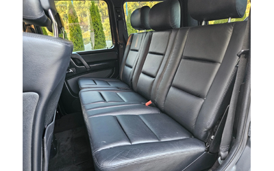 Mercedes-Benz G 350 Facelift/Koja/Avtomat/Navigacia/Fullled - автомобили, коли, обяви за нови и употребявани 12