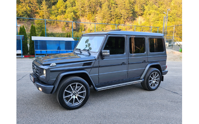 mercedes-benz-g-350 - 1